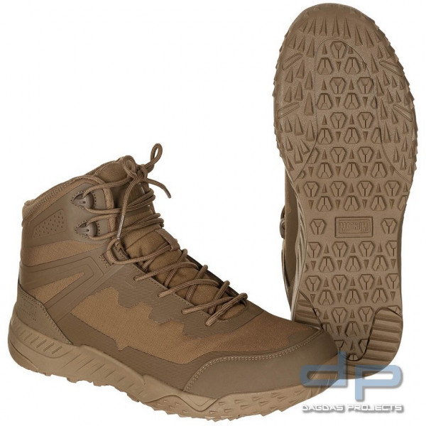 Einsatzstiefel, &quot;MAGNUM&quot;, Ultima 6.0 WP, coyote tan