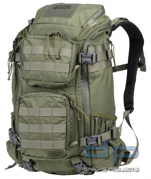 MYSTERY RANCH BLITZ 30 DAYPACK TAGESRUCKSACK , Farbe: Forest Green