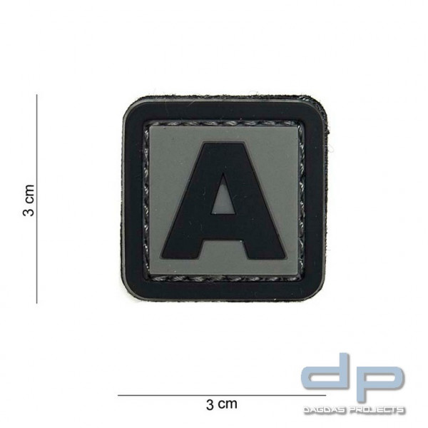 Emblem 3D PVC A