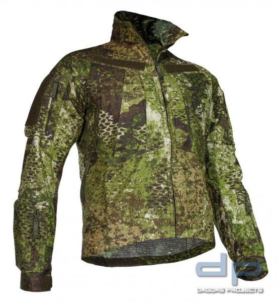 UF PRO FIELD SHIRT STRIKER PHANTOMLEAF