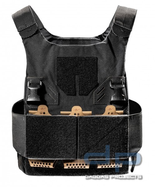 FROG.PRO DEFENDER LOW VISIBILITY PLATE CARRIER IN VERSCHIEDENEN FARBEN