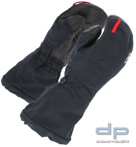 Outdoor Research - Men's Alti II GORE-Tex Mitts (Kälteschutz Handschuhe) schwarz