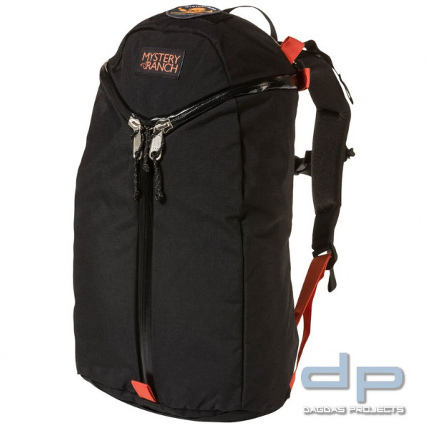 MYSTERY RANCH URBAN ASSAULT DAYPACK 21 L WILDFIRE BLACK