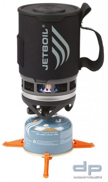 Jetboil Zip Gaskocher Kochsystem 0,8 L