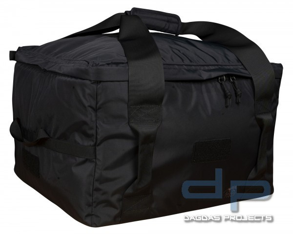 TASMANIAN TIGER GEAR BAG 80 L AUSRÜSTUNGSTASCHE IN SCHWARZ