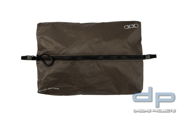 Eberlestock Hangar Zip-Pouch Dry Bag (Transport Beutel) in Erde