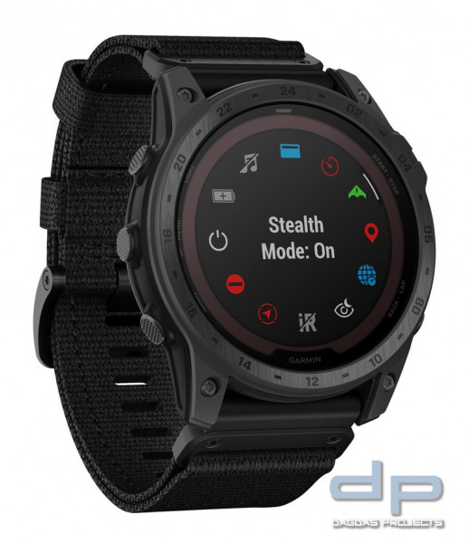 GARMIN TACTIX 7 PRO SMARTWATCH MIT SOLAR-LADELINSE