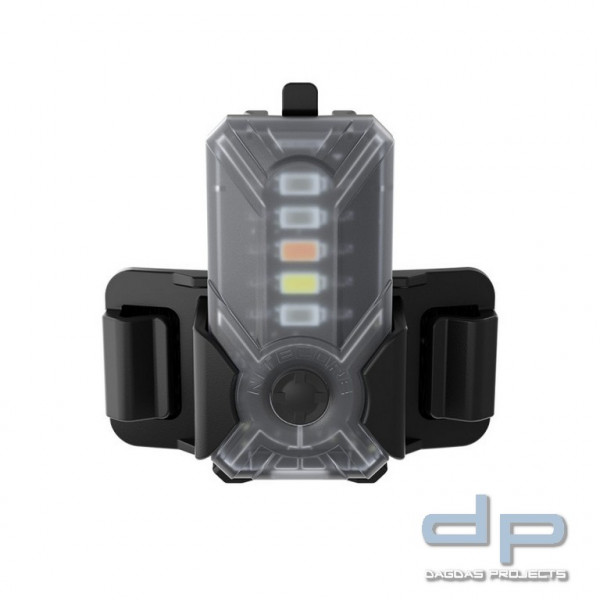 NiteCore® mehrfarbige - Signalleuchte -NU07LE-