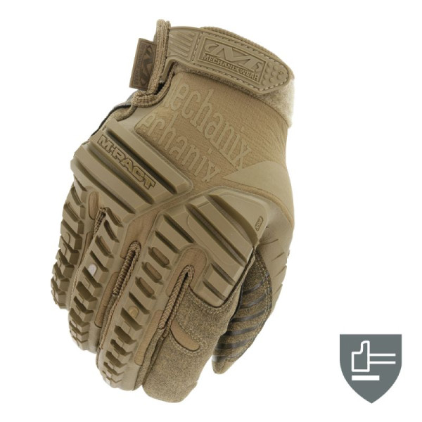Mechanix M-Pact Handschuh Coyote GEN 3 in Coyote