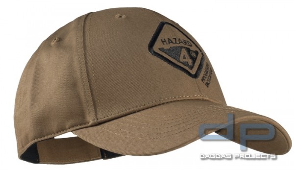 HAZARD 4 Logo Tactical Base Cap Coyote