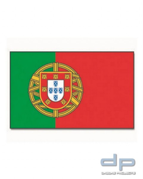 FLAGGE PORTUGAL 5 Stück