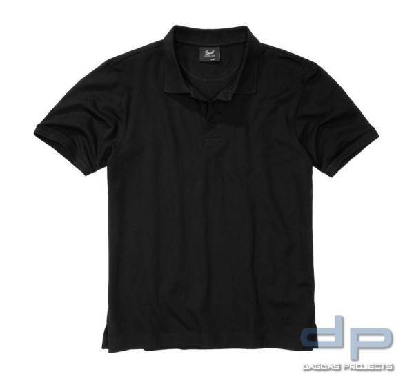 Brandit Poloshirt Pique Short Sleeve in verschiedenen Farben
