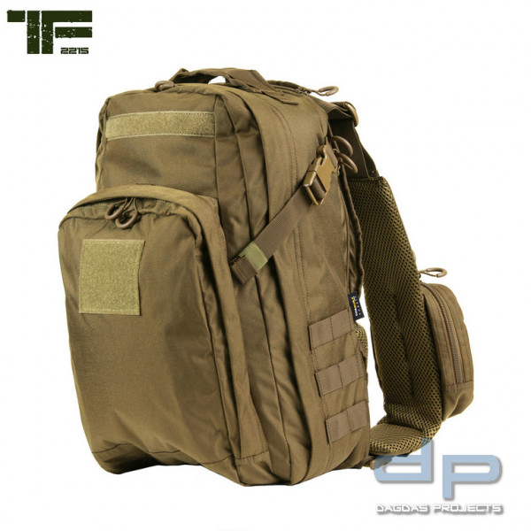 TF-2215 Multi Sling Bag in verschiedenen Farben