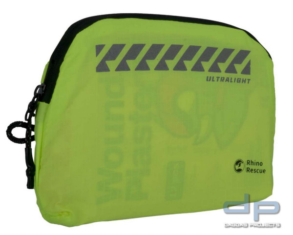 Rhino Rescue - Ultralight First Aid Kit Mini (Outdoor Erste-Hilfe Set) in verschiedenen Farben