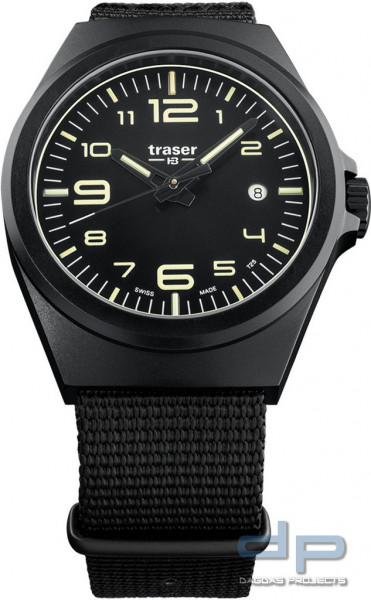 Traser H3 P59 Essential M Uhr Nato