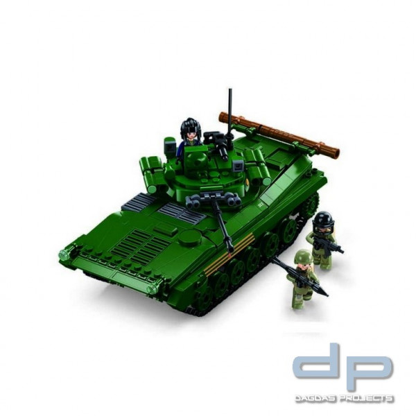 Sluban Infantery fighting vehicle M38-B1136 #16180