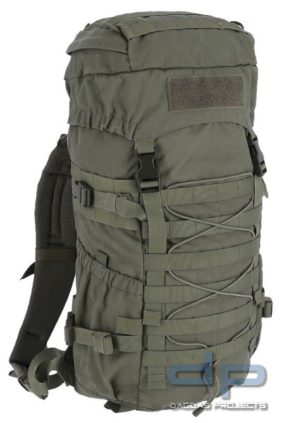 BW Day Pack Einsatzsystem Tatonka 30L (gebraucht) in Steingrauoliv