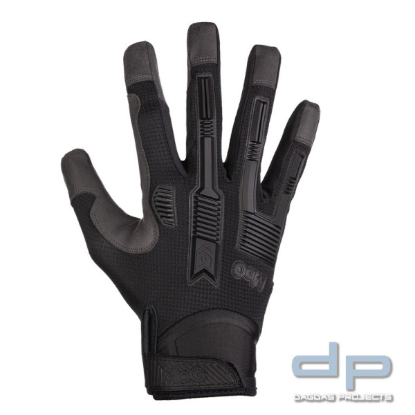 Master of Gloves Target High Abrasion ErgoShield 8110 in Schwarz