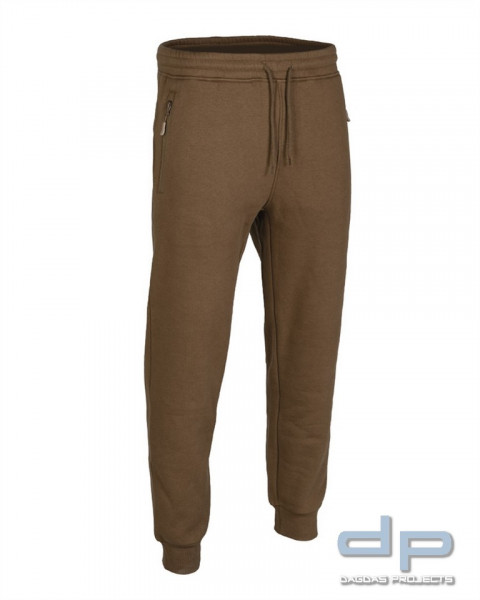 TACTICAL SWEATPANTS DARK COYOTE