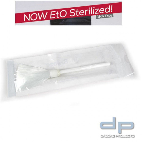 Einweg-Fingerabdruckpinsel Breeze(TM) aus Fiberglasfasern