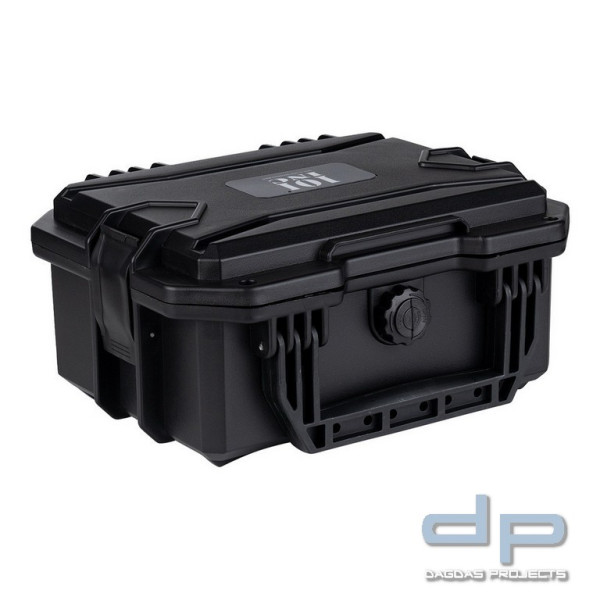 ForceGear Ausrüstungskoffer klein #4 in Schwarz