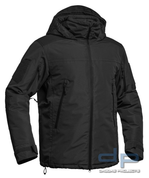 A10 - Parka Hardshell Fighter XMF 200 (wärmende Jacke) in verschiedenen Farben