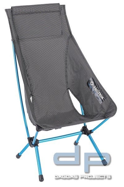 HELINOX CHAIR ZERO HIGHBACK CAMPINGSTUHL