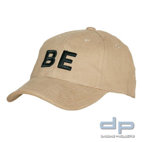 Baseball Cap BE