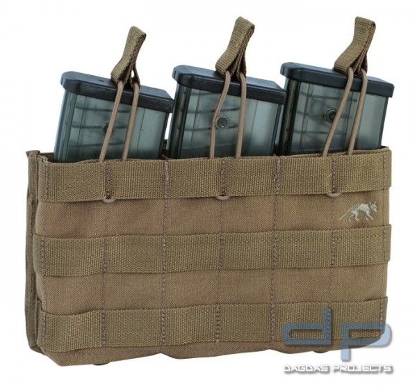 Magazintasche Tasmanian Tiger 3 Single Mag Pouch Bel G36 Coyote