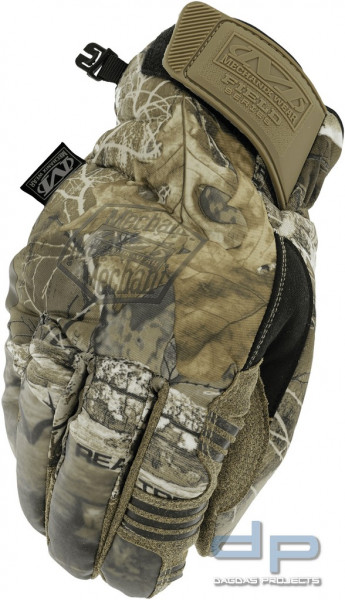 MECHANIX SUB35 JAGDHANDSCHUH REALTREE EDGE