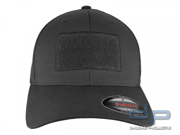 Flexfit Delta Cap mit Flauschfeld für Patch