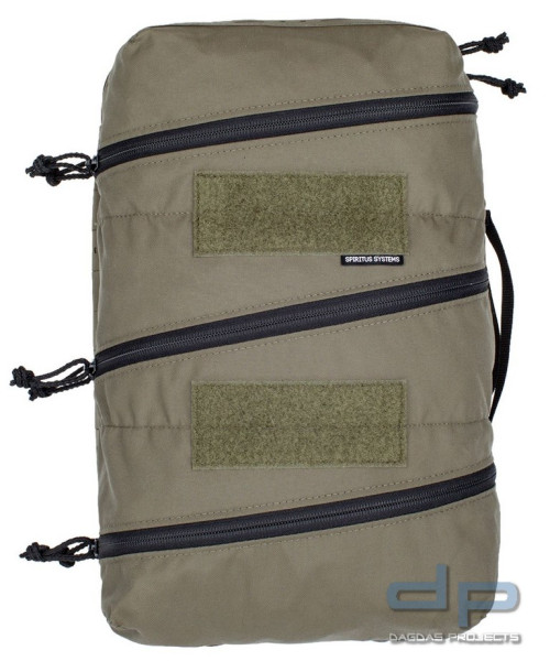 Spiritus Systems - The Delta Bag (Sanitäts-Tasche und -Rucksack)