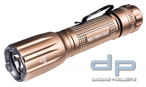 Nextorch TA30CS (1600 Lumen, IPX8)