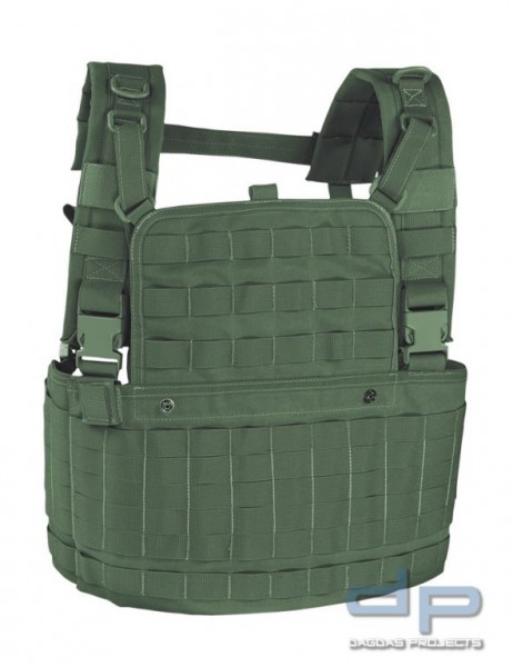 Warrior EO 901 Chest Rig Oliv