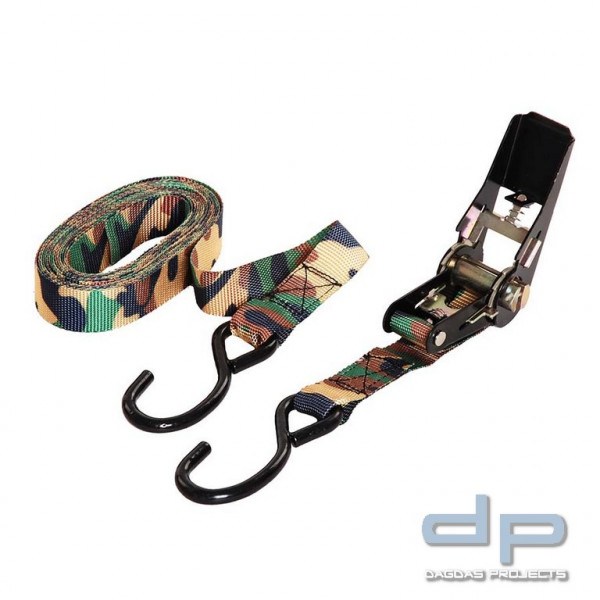 Spannband Army Camo