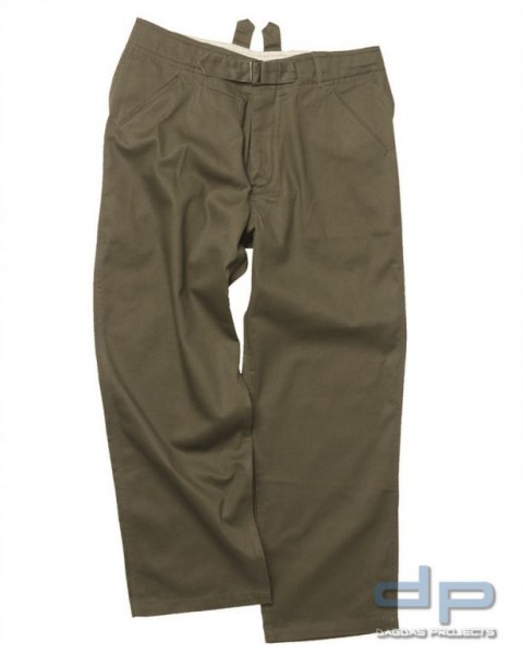 WH Tropenhose M40 VPE 2