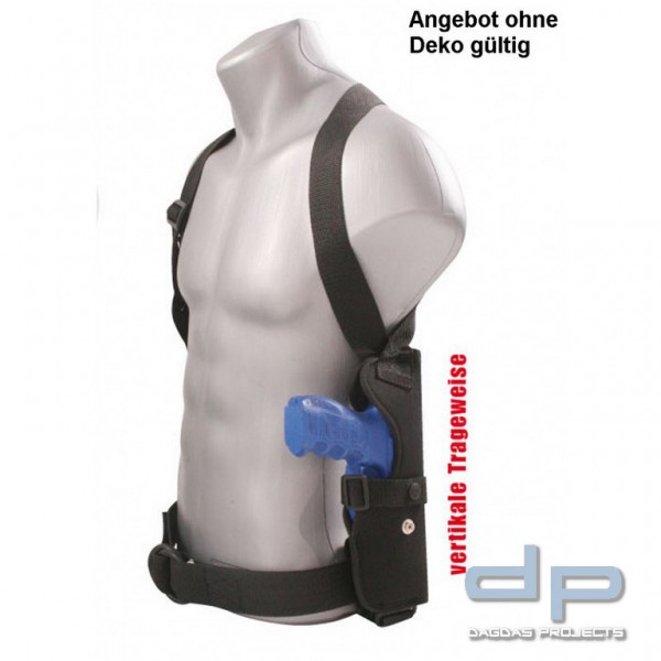 Schulterholster COP® 9990 Vertikal