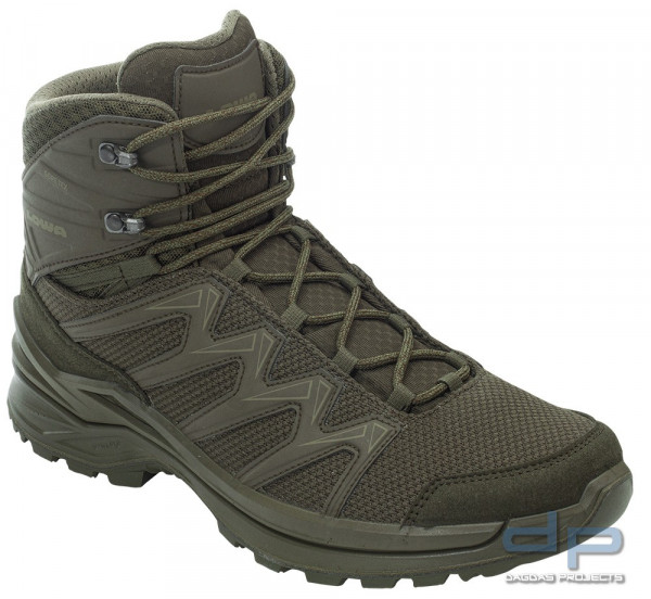 LOWA INNOX PRO GTX MID TF EINSATZSTIEFEL RANGER GREEN