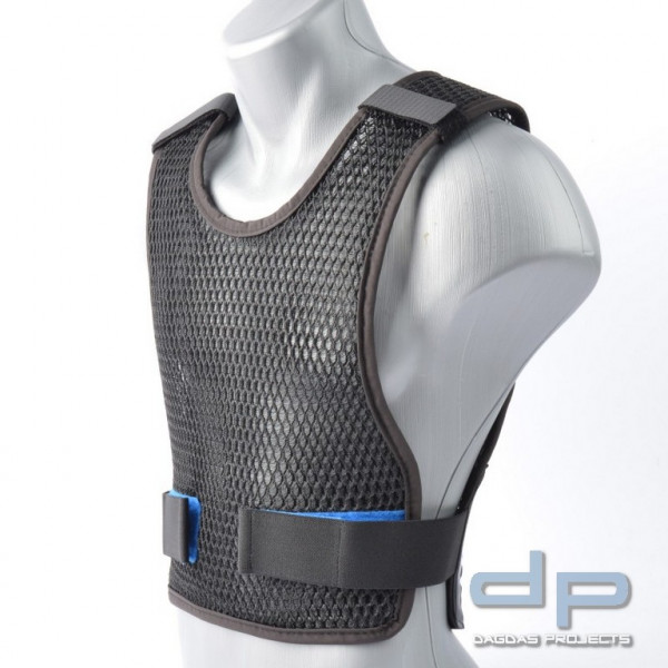 COP® Unterzieh-Ventilationsweste für Ballistik und Körperschutz Größe: XL/XXL