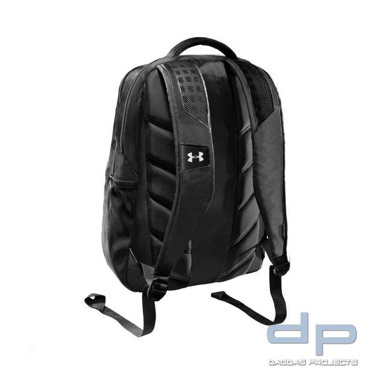 Under Armour Camden Rucksack 23 Liter schwarz Dagdas Projects Behordenausruster
