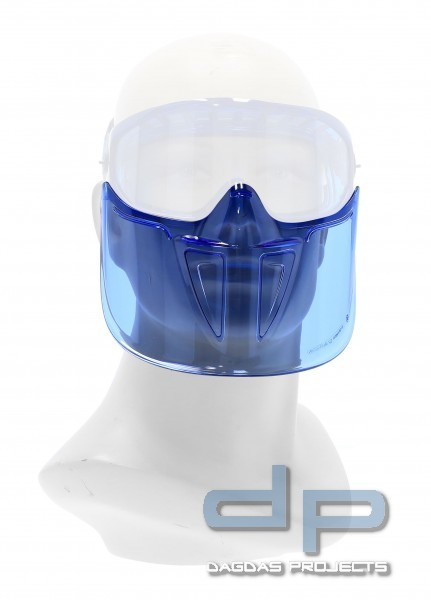 BOLLÉ BLAST PC-VISIER FARBE: BLAU