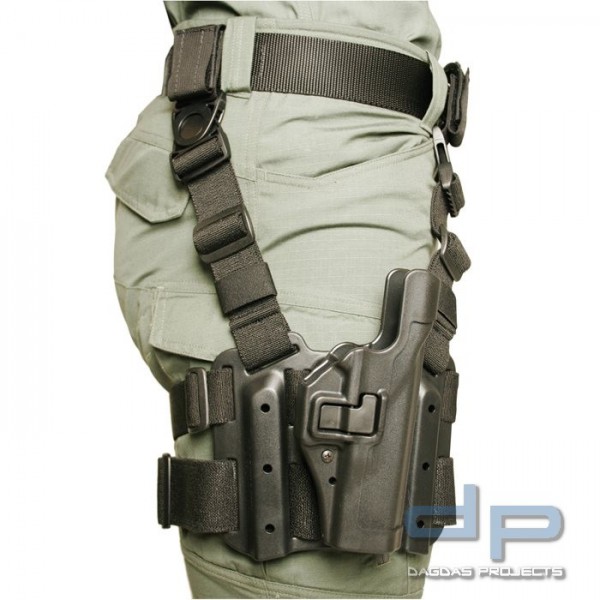 BLACKHAWK Serpa Level 2 Tactical Holster