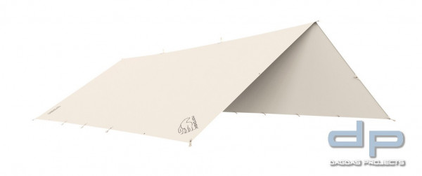 NORDISK KARI 20 BASIC COTTON TARP 400 X 500 CM