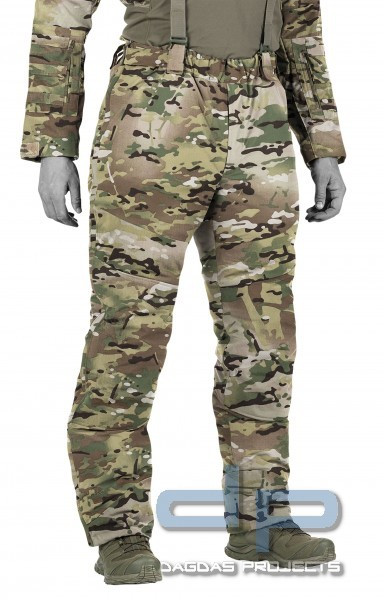 UF PRO DELTA OL 4.0 KÄLTESCHUTZHOSE MULTICAM