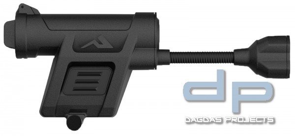 Princeton Tec Charge X IR Max (taktische Helmlampe IR/Rot/Weiß)