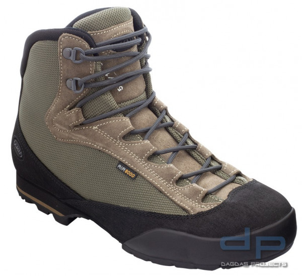 AKU NS 564 Spider II Einsatzstiefel in Beige