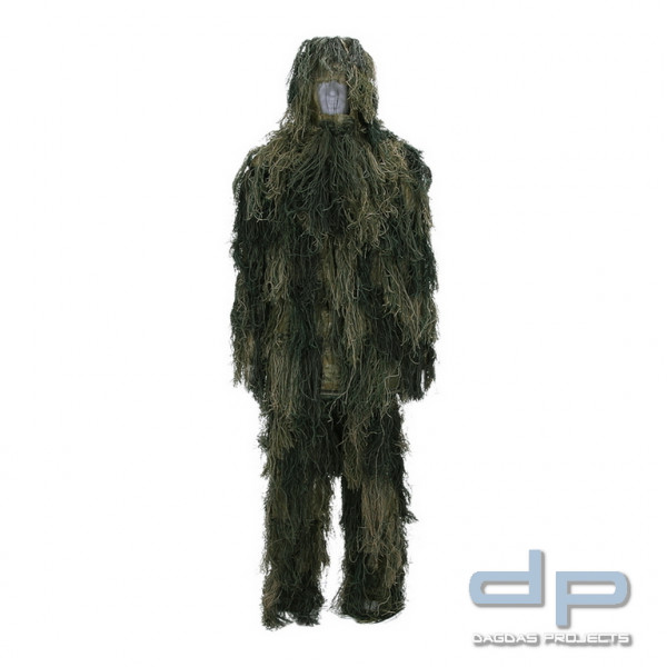 Gillie Suit Special Forces in verschiedenen Farben