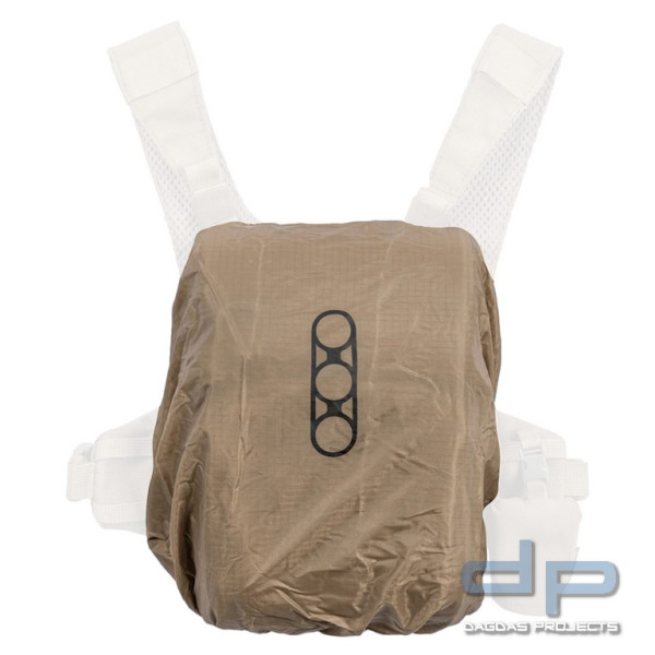 Eberlestock Recon Rain Fly (Regenhülle) in Erde