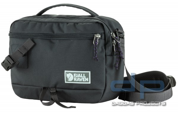 Fjällräven Vardag Shoulder Bag 6 (Umhängetasche) in dunkelgrau