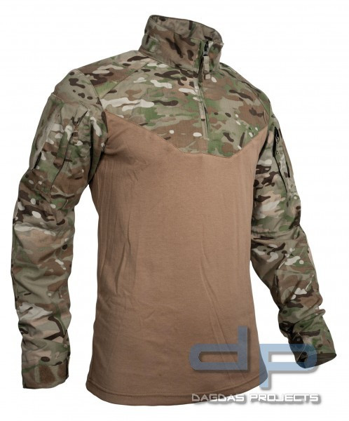 CARINTHIA COMBAT SHIRT CCS MULTICAM